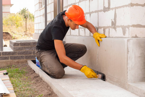 Licensed Interior Drainage System service in Newton, NJ - Arrow Tight Waterproofing